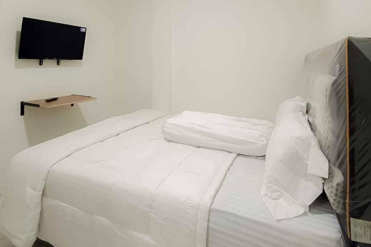 Maminoti Syariah Residence Mitra Reddoorz Bogor Eksteriør billede