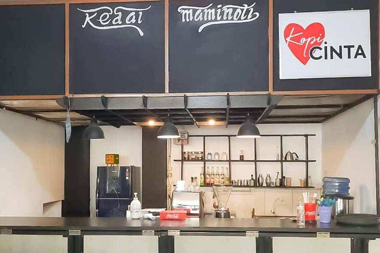 Maminoti Syariah Residence Mitra Reddoorz Bogor Eksteriør billede