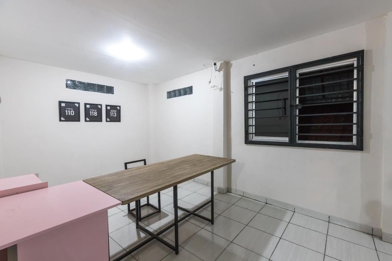 Maminoti Syariah Residence Mitra Reddoorz Bogor Eksteriør billede