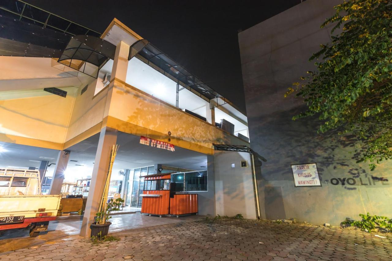 Maminoti Syariah Residence Mitra Reddoorz Bogor Eksteriør billede