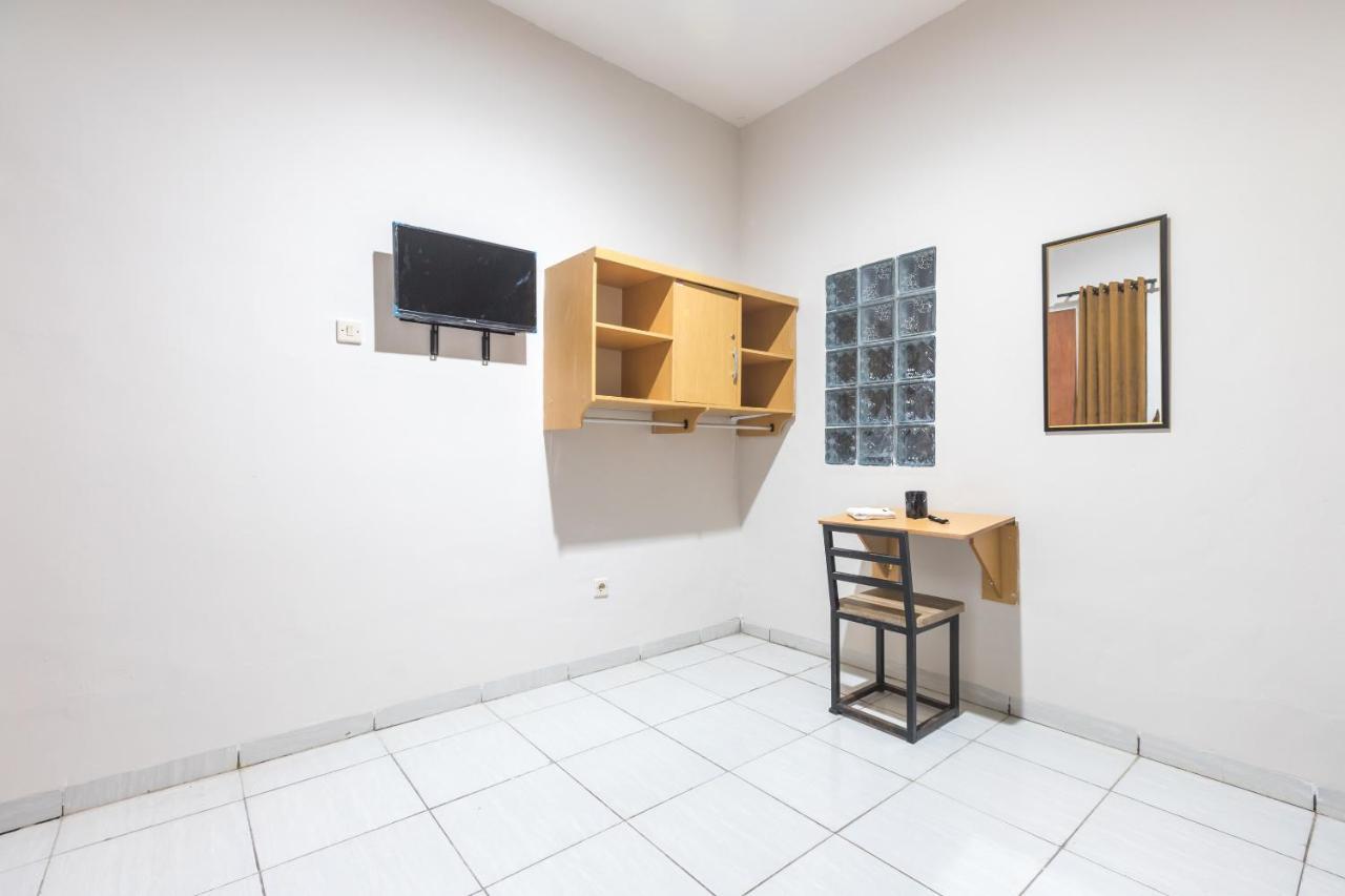 Maminoti Syariah Residence Mitra Reddoorz Bogor Eksteriør billede